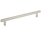 Amerock BP54008PN bright nickel cabinet pull / appliance pull