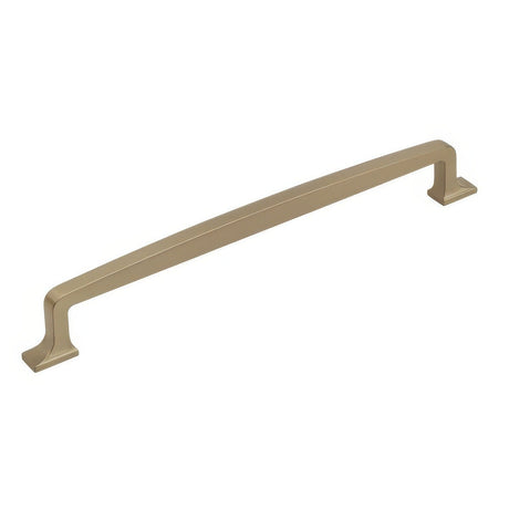 Amerock BP54023BBZ golden champagne cabinet pull / appliance pull