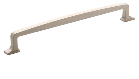 Amerock BP54023G10 satin nickel cabinet pull / appliance pull