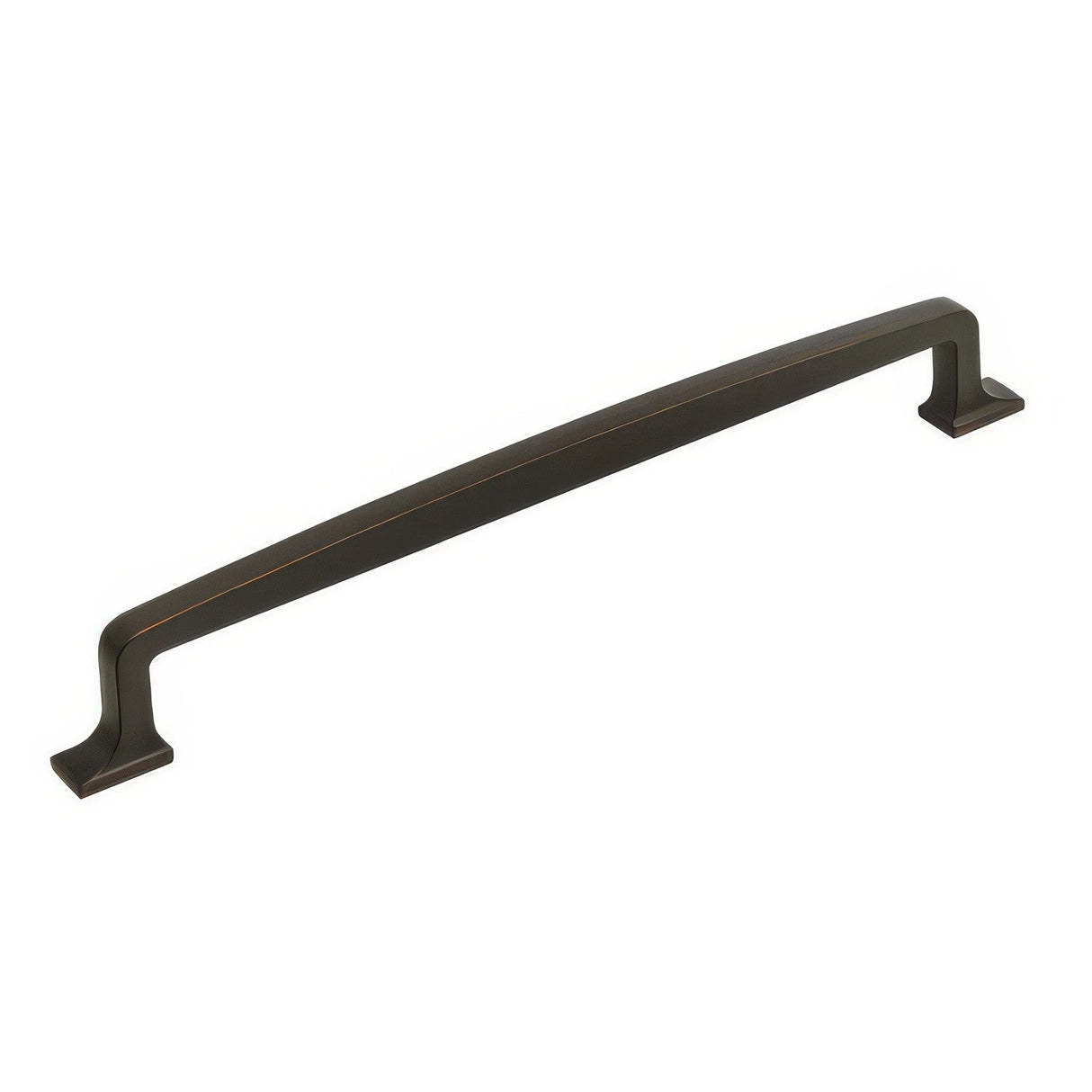 Amerock BP54023ORB oil rubbed bronze cabinet pull / appliance pull