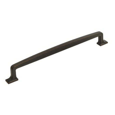Amerock BP54023ORB oil rubbed bronze cabinet pull / appliance pull