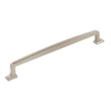 Amerock BP54023PN polished nickel cabinet pull / appliance pull