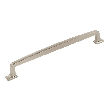 Amerock BP54023PN polished nickel cabinet pull / appliance pull