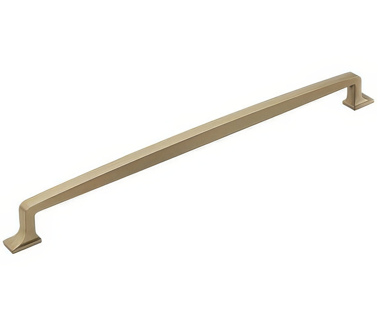 Amerock BP54024BBZ golden champagne cabinet pull / appliance pull