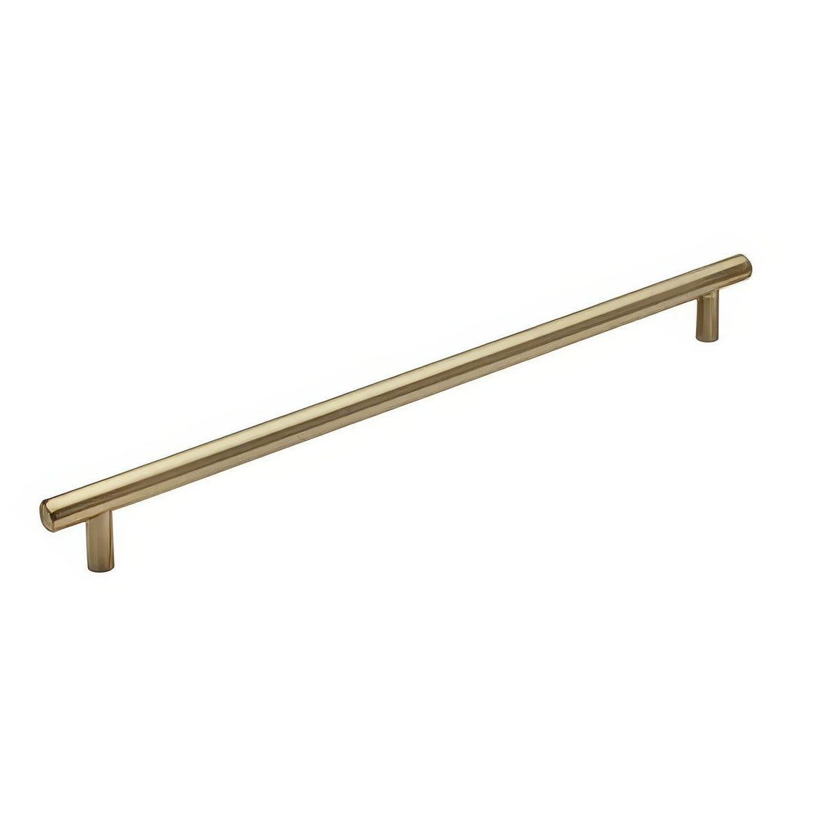 Amerock BP54025BBZ golden champagne cabinet pull / appliance pull