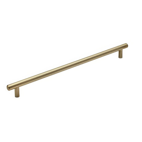 Amerock BP54025BBZ golden champagne cabinet pull / appliance pull