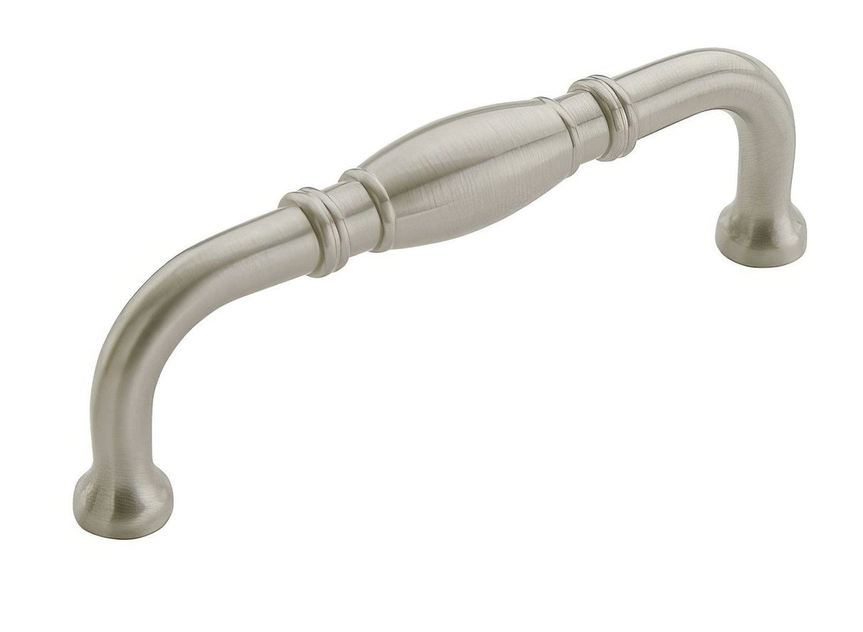 Amerock BP55243G10 satin nickel cabinet pull