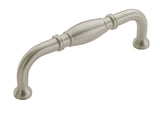 Amerock BP55243G10 satin nickel cabinet pull
