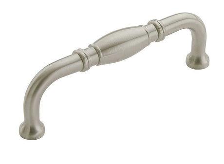 Amerock BP55243G10 satin nickel cabinet pull