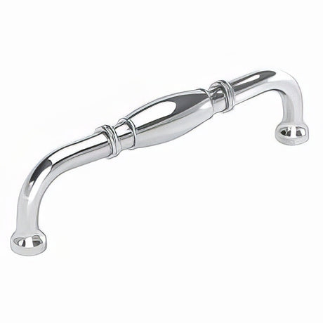 Amerock BP5524426 bright chrome cabinet pull