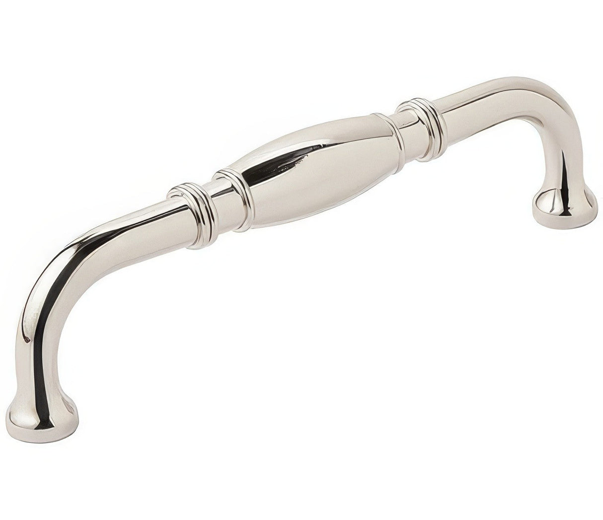 Amerock BP55244PN bright nickel cabinet pull