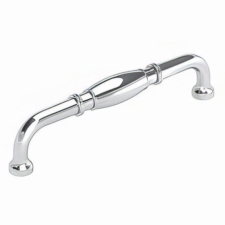 Amerock BP5524526 bright chrome cabinet pull