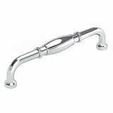 Amerock BP5524526 bright chrome cabinet pull