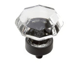 Amerock BP55268ABBR amber black bronze cabinet knob