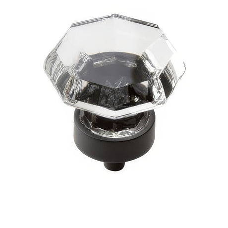 Amerock BP55268ABBR amber black bronze cabinet knob