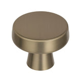 Amerock BP55270BBZ golden champagne cabinet knob
