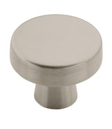 Amerock BP55270G10 satin nickel cabinet knob