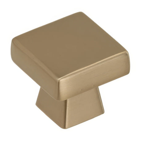 Amerock BP55271BBZ Blackrock cabinet knob, additional view