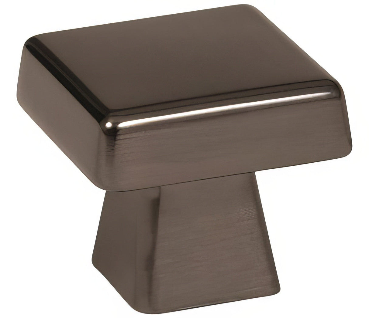Amerock BP55271GM gunmetal cabinet knob