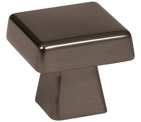Amerock BP55271GM Blackrock cabinet knob, additional view