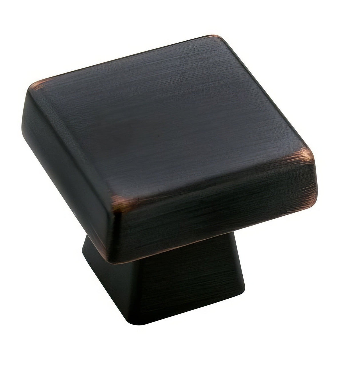 Amerock BP55271ORB Blackrock cabinet knob, additional view