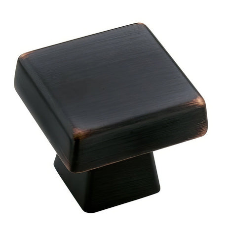 Amerock BP55271ORB oil rubbed bronze cabinet knob