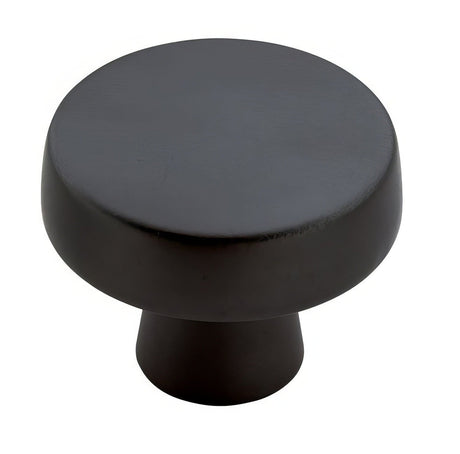 Amerock BP55272BBR black bronze cabinet knob