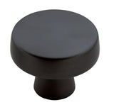 Amerock BP55272BBR black bronze cabinet knob