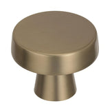 Amerock BP55272BBZ golden champagne cabinet knob