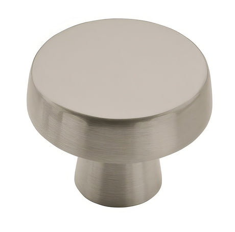 Amerock BP55272G10 satin nickel cabinet knob