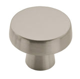 Amerock BP55272G10 satin nickel cabinet knob