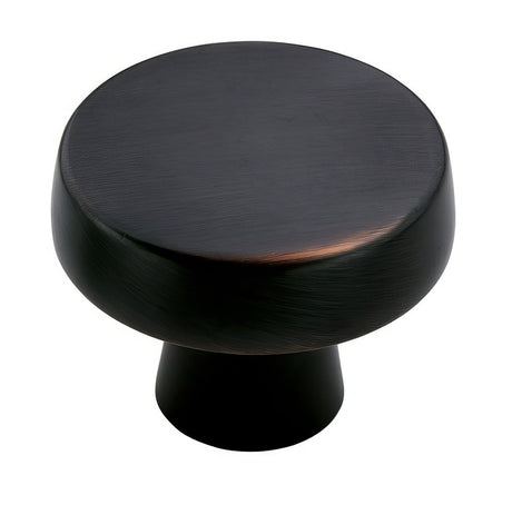 Amerock BP55272ORB oil rubbed bronze cabinet knob
