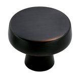 Amerock BP55272ORB oil rubbed bronze cabinet knob