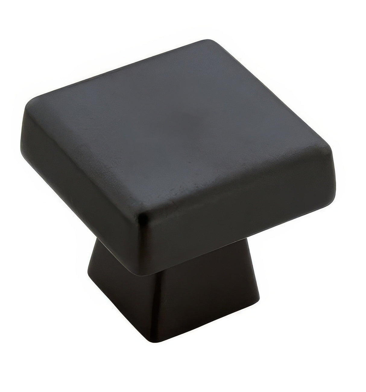 Amerock BP55273BBR black bronze cabinet knob