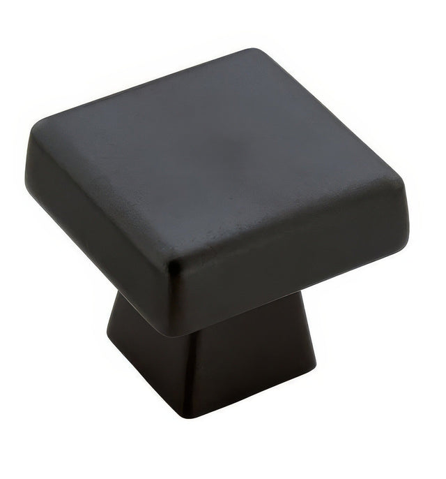 Amerock BP55273BBR black bronze cabinet knob