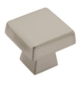 Amerock BP55273G10 satin nickel cabinet knob