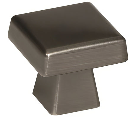 Amerock BP55273GM Blackrock cabinet knob, additional view