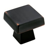 Amerock BP55273ORB oil rubbed bronze cabinet knob
