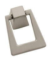 Amerock BP55274G10 satin nickel cabinet pull