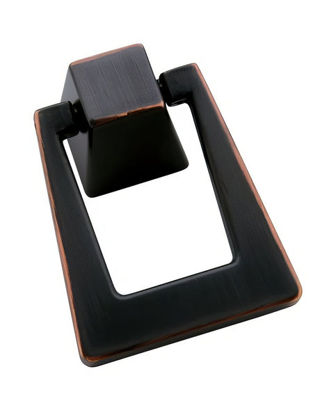 Amerock BP55274ORB Blackrock cabinet pull, additional view