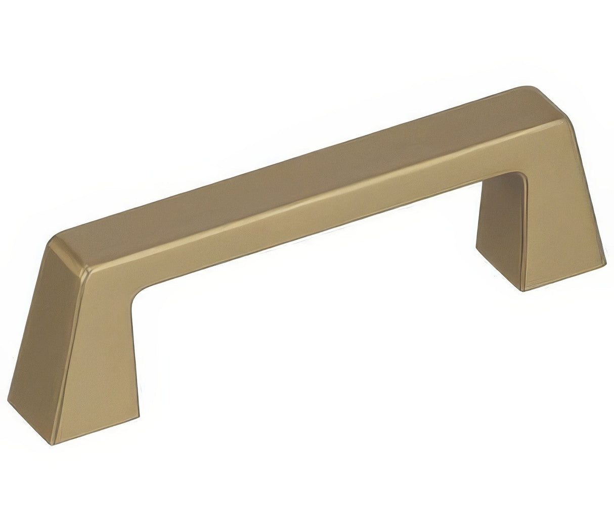 Amerock BP55275BBZ golden champagne cabinet pull