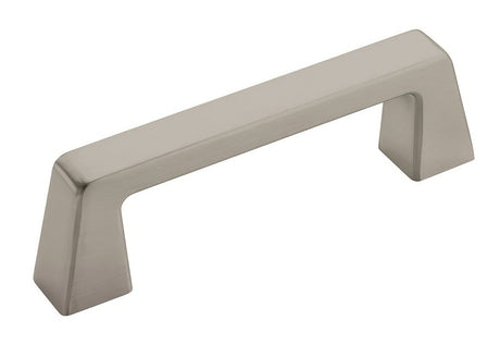 Amerock BP55275G10 satin nickel cabinet pull