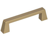 Amerock BP55276BBZ golden champagne cabinet pull