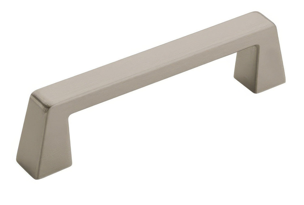 Amerock BP55276G10 satin nickel cabinet pull