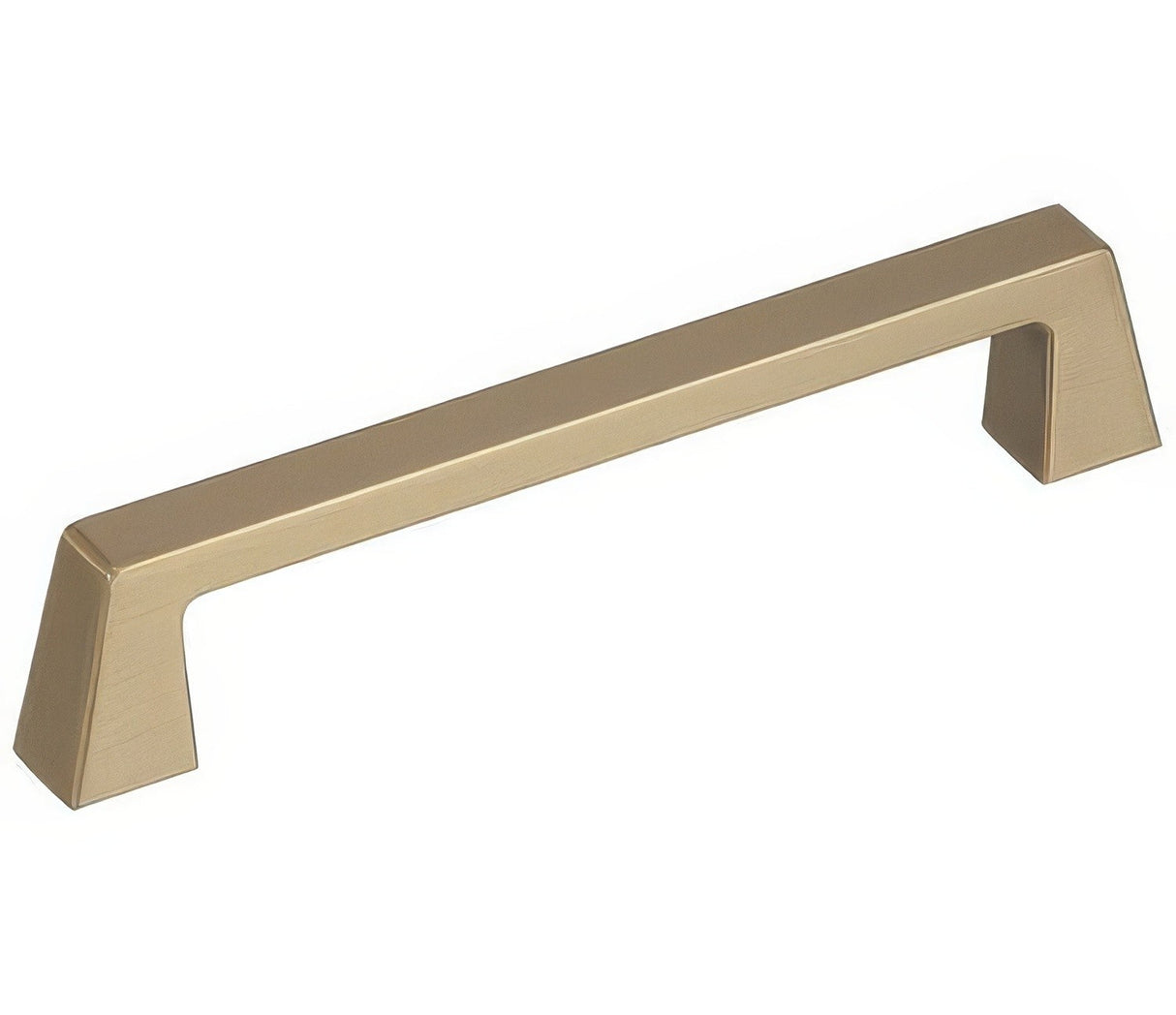 Amerock BP55277BBZ golden champagne cabinet pull