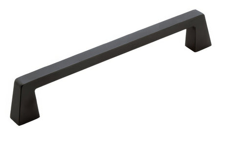 Amerock BP55279BBR black bronze cabinet pull / appliance pull