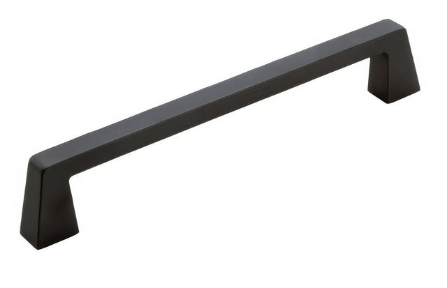 Amerock BP55279BBR black bronze cabinet pull / appliance pull