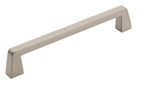 Amerock BP55279G10 satin nickel cabinet pull / appliance pull