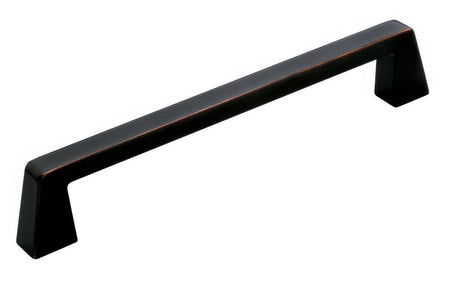 Amerock BP55279ORB oil rubbed bronze cabinet pull / appliance pull