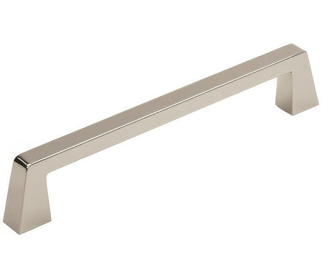 Amerock BP55279PN polished nickel cabinet pull / appliance pull